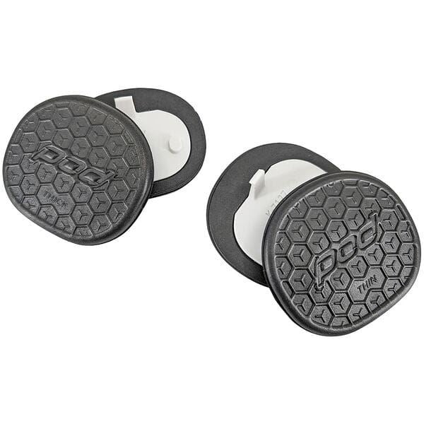 Pod Active Motocross Knee Brace Hinge Pad Set KX 3.0 Black